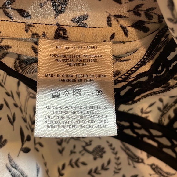 Anthropologie Meadow Rue Top - Picture 5 of 5